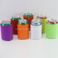 Soft drink insulator coolers for beer cans